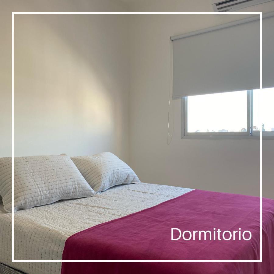 Dpto Alquiler Temporario Corrientes Exterior photo